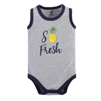 pineapple baby clothes