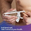 MEDca Body Fat Caliper & Tape Measure, Accurately Measures BMI - 3 of 4