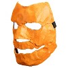 Trick or Treat Studios Halloween Men's Michael Myers Asylum Halloween Costume Mask - Orange One Size Fits Most - 2 of 2