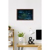 Trends International Minecraft: Glitch - Creeper Framed Wall Poster Prints - 2 of 4