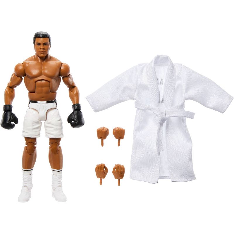 WWE Muhammad Ali Legends Elite Collection Series 22 Action Figure (Target Exclusive), 1 of 10
