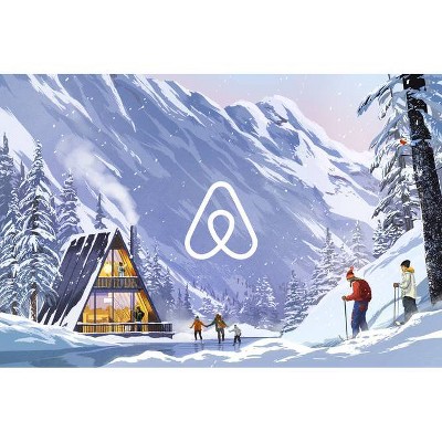 Airbnb Gift Card $250 (email Delivery) : Target