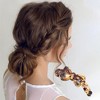 Unique Bargains Fashion Bow Hair Clips Hairdo Clip 1 Pc - 3 of 4