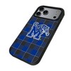 NCAA AAC Universities Plaid MagSafe Compatible Cell Phone Case for Apple iPhone 17 Series - 2 of 4