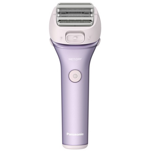 beschaving afwijzing Sluiting Panasonic Women's 4 Blade Shaver - Es-wl80 : Target