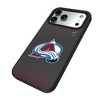 NHL Western Conference Teams Linen Bump Cell Phone Case for Apple iPhone 17 Series - 2 of 4