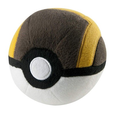 pokemon plush pokeball