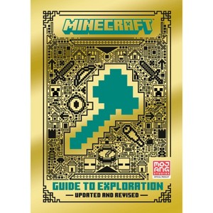 Minecraft: Guide to Exploration (Updated) - by  Mojang Ab & The Official Minecraft Team (Hardcover) - 1 of 1