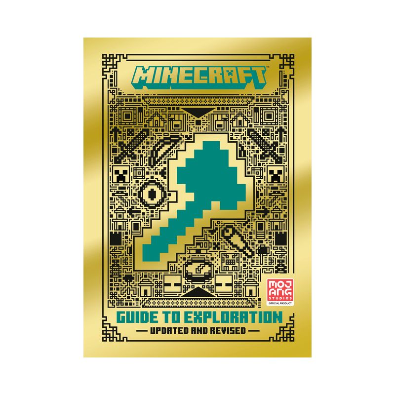 Minecraft: Guide to Exploration (Updated) - by  Mojang Ab & The Official Minecraft Team (Hardcover), 1 of 2