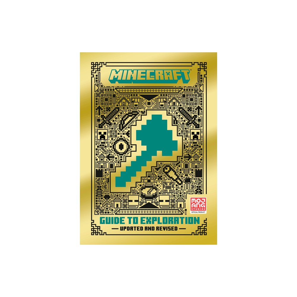 Minecraft: Guide to Exploration (Updated) - by Mojang Ab & The Official Minecraft Team (Hardcover)