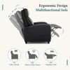 DOMETOUR Recliner Chair for Adults, Massage Reclining Chair for Living Room - 4 of 4