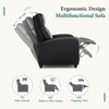 DOMETOUR Recliner Chair for Adults, Massage Reclining Chair for Living Room - image 4 of 4