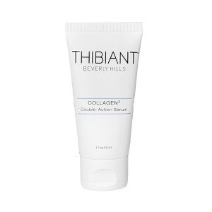 Collagen2 Double-Action Serum Anti-Aging Face Serum with Collagen Minimize the Appearance of Wrinkles & Fine Lines Paraben Free, Thibiant, 1.7 Oz - 1 of 4