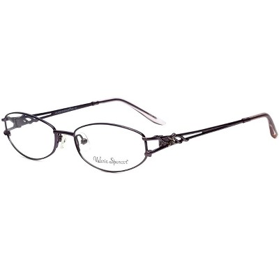 Valerie Spencer Designer Reading Glasses VS9198 in Lilac 53mm
