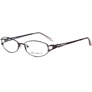 Valerie Spencer Designer Reading Glasses VS9198 in Lilac 53mm - 1 of 1