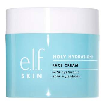 e.l.f. Holy Hydration! Face Cream - 1.8oz