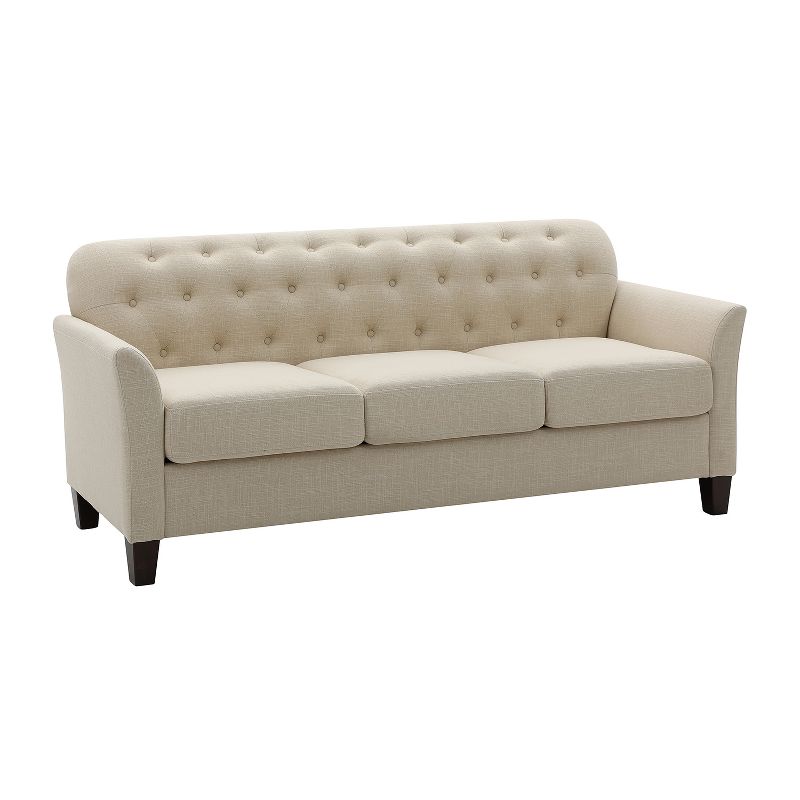 Hilda 73"Wide Living Room sofa with Flared Arms | ARTFUL LIVING DESIGN, 2 of 11