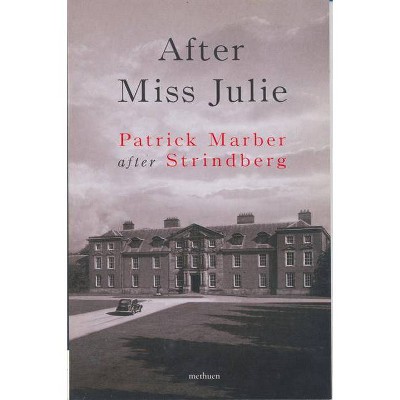 After Miss Julie - (Modern Plays) (Paperback)