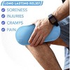 TruHealth Reusable Gel Ice Pack - Standard Size - Pack of 2, Light Blue - 2 of 4