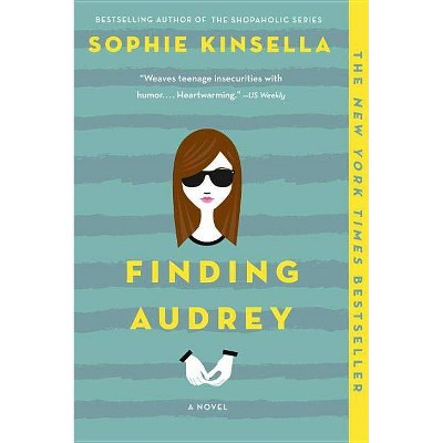 Finding Audrey - by  Sophie Kinsella (Paperback)