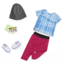 Our Generation Play It Cool Outfit for 18" Boy Dolls
