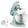 Kitchenaid Ultra Power Plus 4.5qt Tilt-head Stand Mixer - Ksm96 : Target