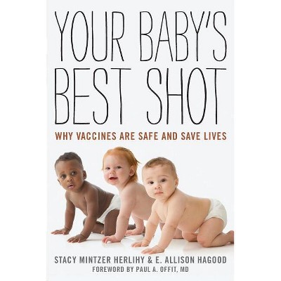 Your Baby's Best Shot - by  Stacy Mintzer Herlihy & E Allison Hagood (Paperback)