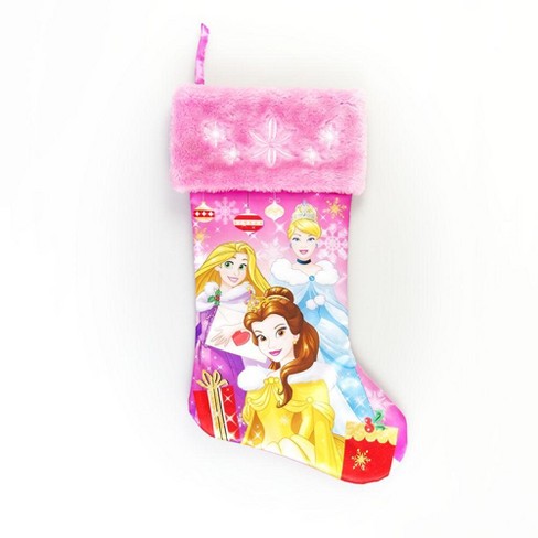 Disney Princess Holiday Stocking 20