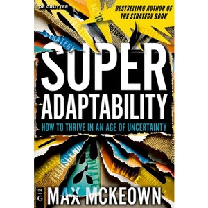 Superadaptability - by  Max McKeown (Paperback) - 1 of 1