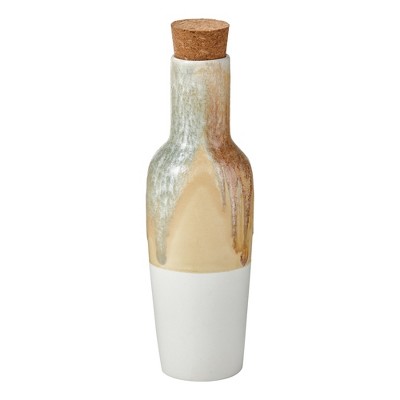 tagltd Cork Top Oil & Dressing Bottle