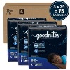 Goodnites Boys' Nighttime Underwear - (Select Size and Count) - 2 of 4