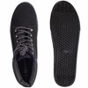 Alpine Swiss Keith Mens High Top Fashion Sneakers Lace up Casual Boots - 4 of 4