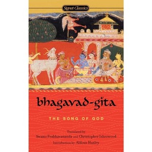 Bhagavad-Gita - by  Anonymous (Paperback) - 1 of 1