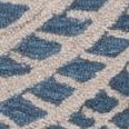 blue/ivory