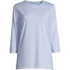 Lands' End Women's Cotton Supima Tunic - 3 of 4