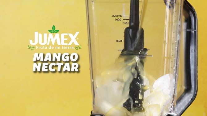 Jumex Mango Nectar - 11.3 fl oz Can, 2 of 7, play video