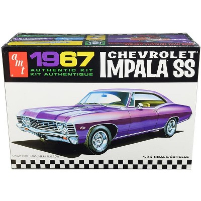 chevy impala model kit