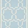 Dhurries DHU545 Hand Woven Flat Weave Indoor Rugs - Safavieh - 4 of 4