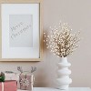 Floral Home 17" White Berry Spray with 35 Lifelike Berries - Christmas Décor - 12-Piece - 2 of 4