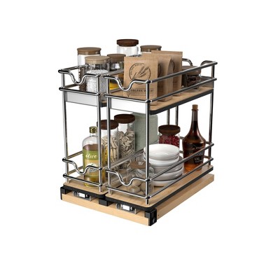 Rev-A-Shelf Pullout Organizer for Cabinets