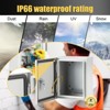 NEMA 4X Electrical Enclosure - IP66 Rated Outdoor Waterproof Junction Box - 4 of 4