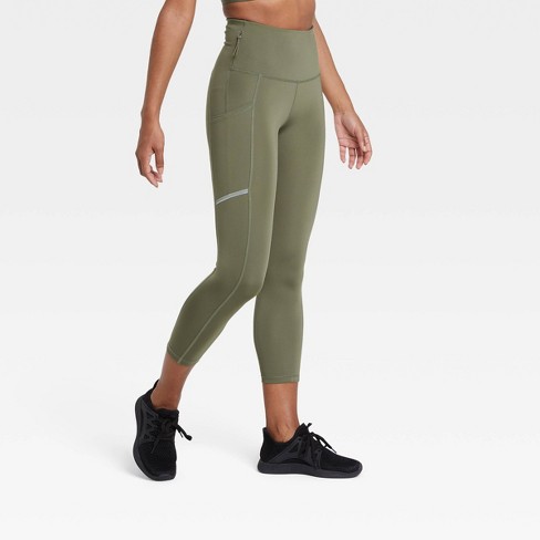 Women's Sculpt Ultra High-rise Run Capri Leggings - All In Motion™ : Target