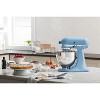 KitchenAid Artisan Series 5-Quart Tilt-Head Stand Mixer, Blue Velvet - KSM150PSVB - 2 of 4