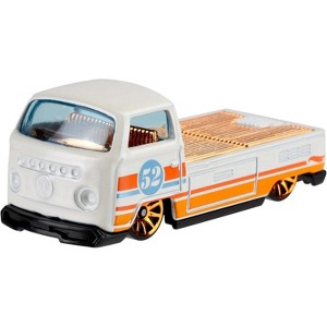 Hot Wheels 2020 Pearl and Chrome 6/6 - Volkswagen T2 Pickup (White) - 1 of 3