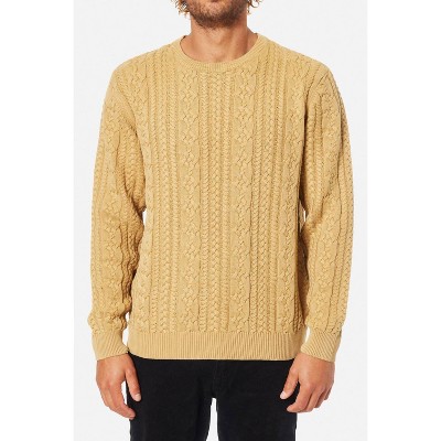 Men's Fisherman Sweater - Katin