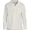 Lands' End Men's Essential Pajama Shirt - 3 of 3