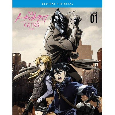 No Guns Life: Season 1 (Blu-ray)(2021)