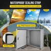 Garvee NEMA Weatherproof Electrical Box, NEMA 4X Enclosure with Lock & Mounting Plate, Steel Junction Box for Indoor/Outdoor - 4 of 4