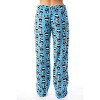 Just Love Women's Plush Pajama Pants 6339-10349-1X - 3 of 3