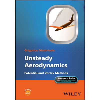 Unsteady Aerodynamics - (Aerospace) by  Grigorios Dimitriadis (Hardcover)